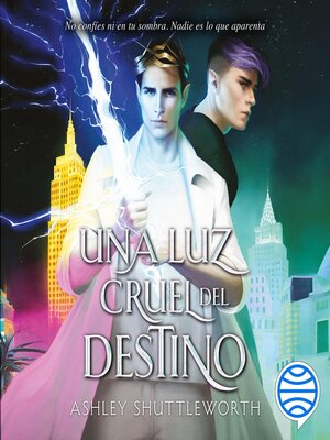 cover image of Astros 2. Una luz cruel del destino